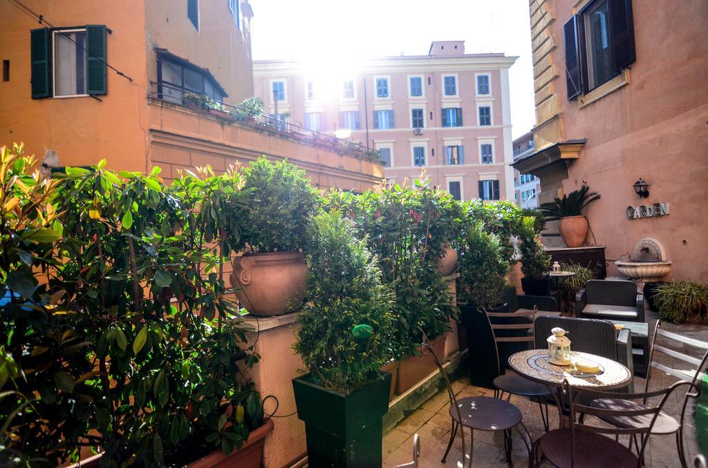 Hotel Felice Rome Extérieur photo